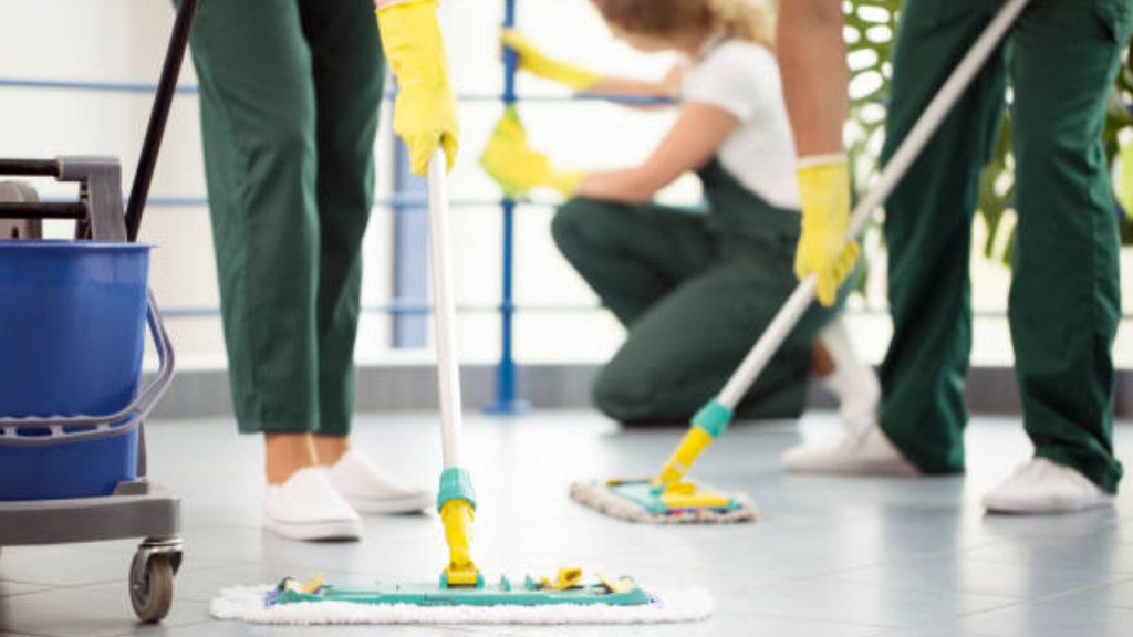 Entreprise de nettoyage dans le Haut-Rhin