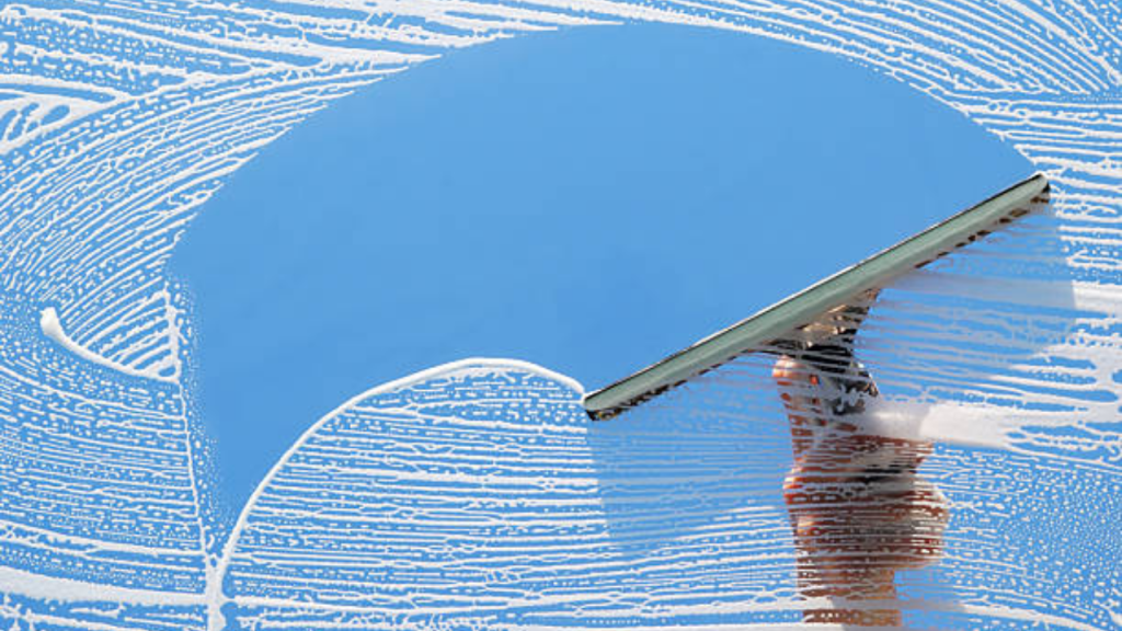 Nos services de vitrerie